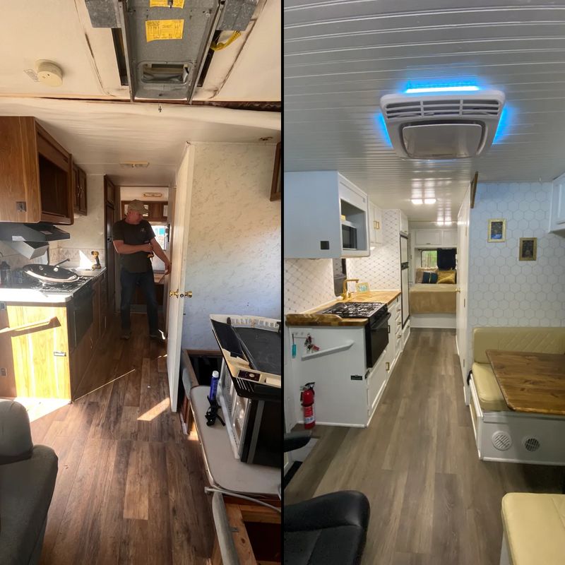 RV Renovation