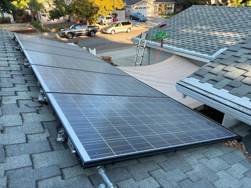 Solar Panel Cleaning