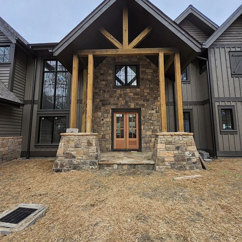 Custom Home Construction