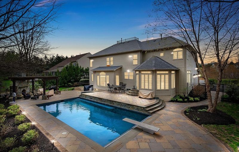 Pools & Spas