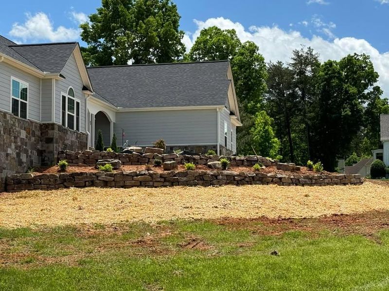 Patio Design & Construction