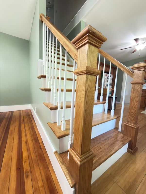 Railing Installation