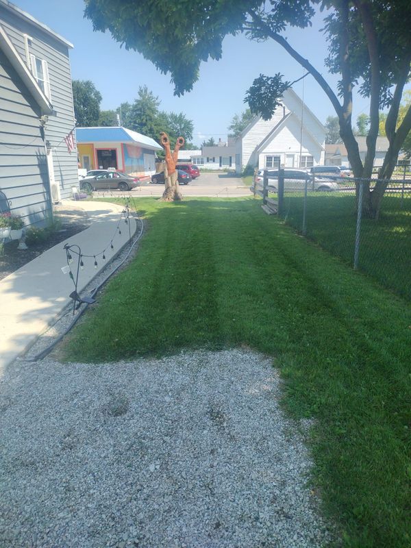 Lawn Care and Maintenance