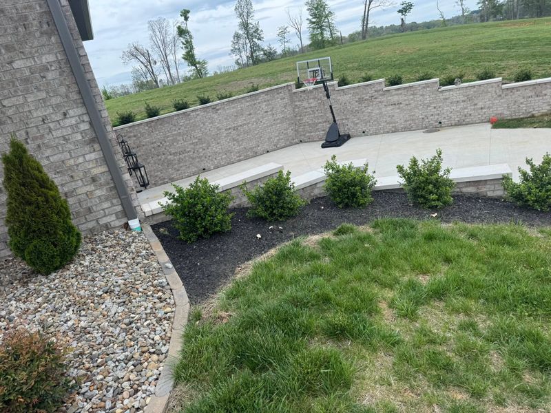 Deck and Patio Construction