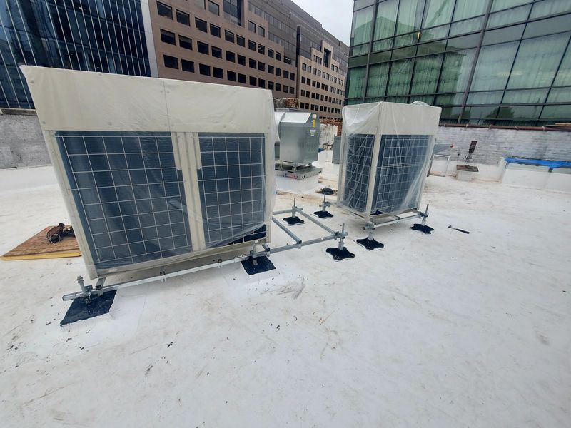 Commercial HVAC Installation