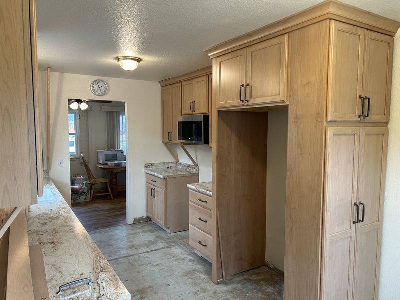 Kitchen and Bath