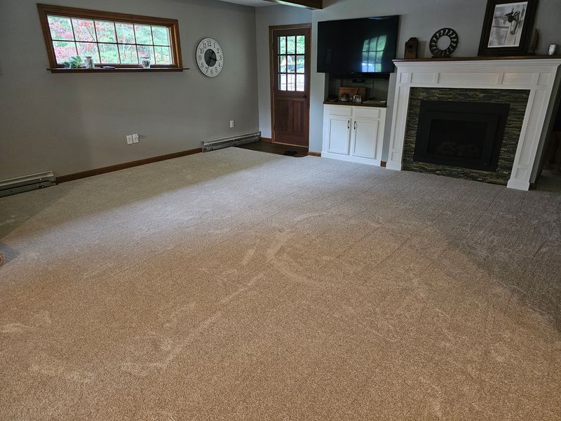 Carpet Installation and Repair