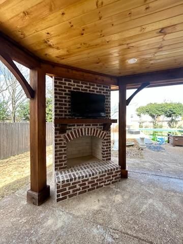 Outdoor Construction