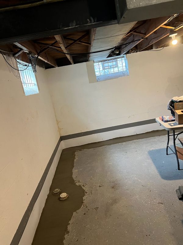 Internal Drain Systems