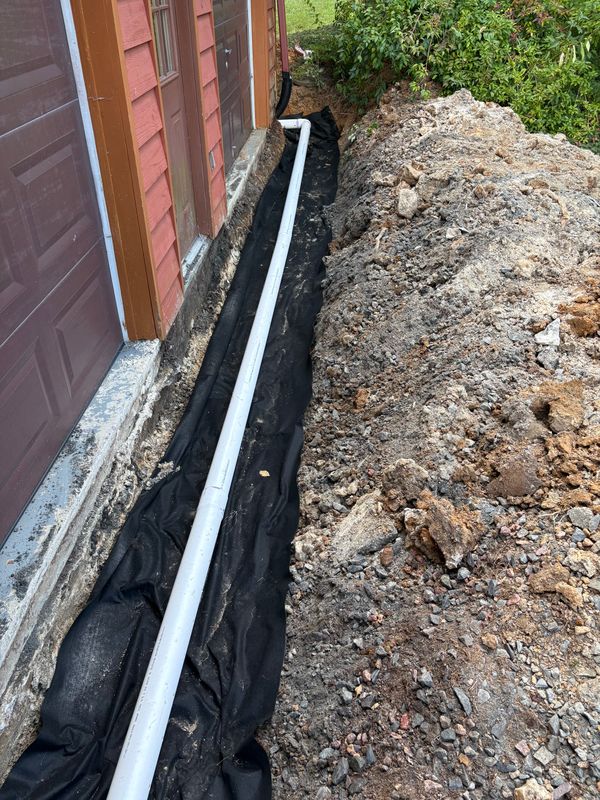 Foundation Leaks