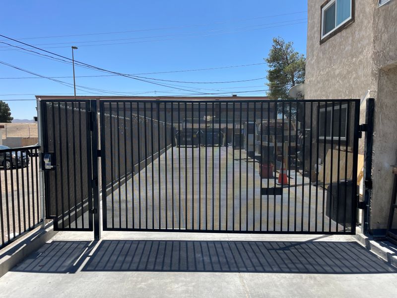 Gate Automation