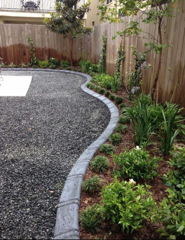 Landscape Border Systems