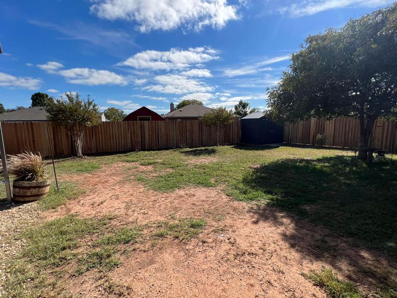 Wood Fencing