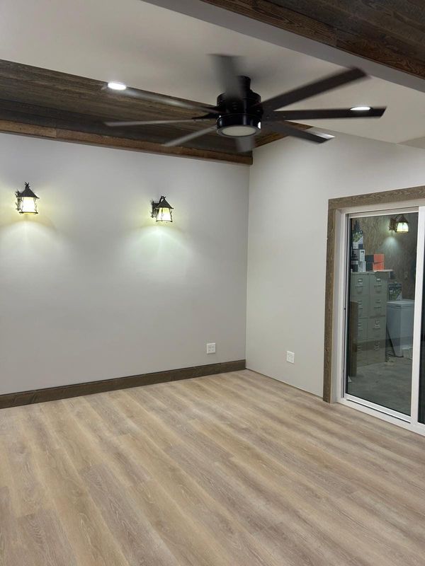 Interior Renovations