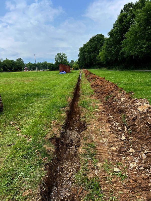 Landscaping Berms