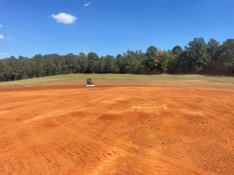 Horse Arenas and Large Area Grading