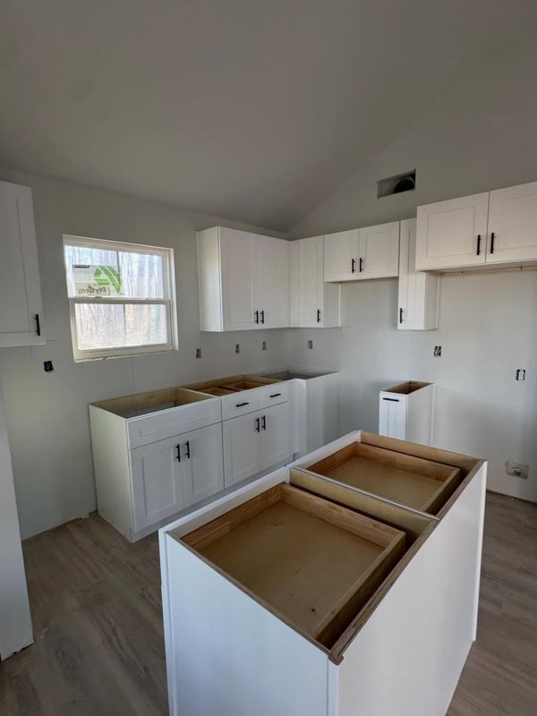 Kitchen Cabinetry Installation