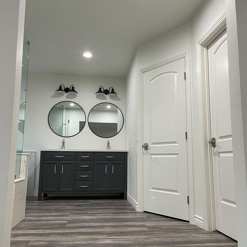 Bathroom Renovation