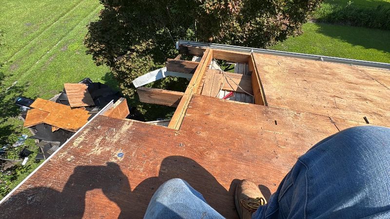 Roofing Replacement