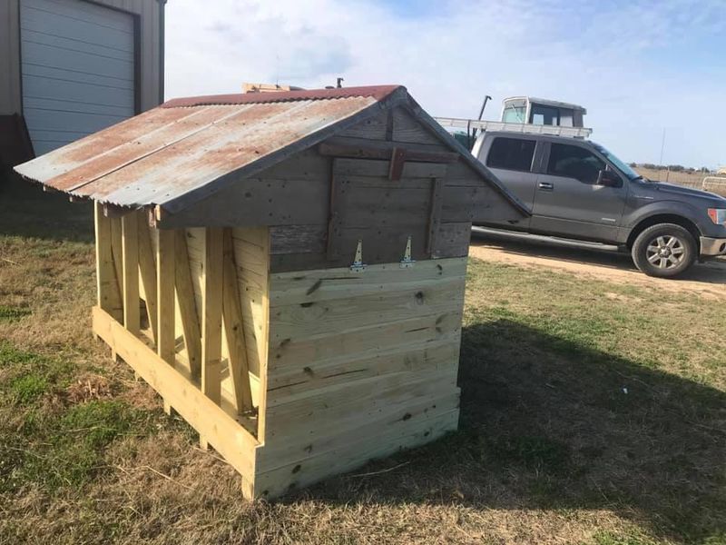 Wood Fencing