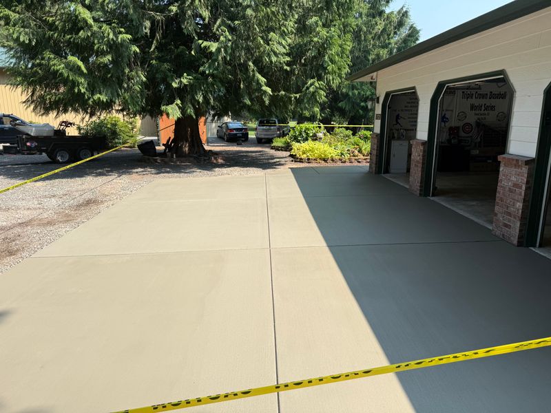 Driveway Construction