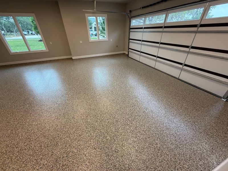 Epoxy & Ployurethane Overlay