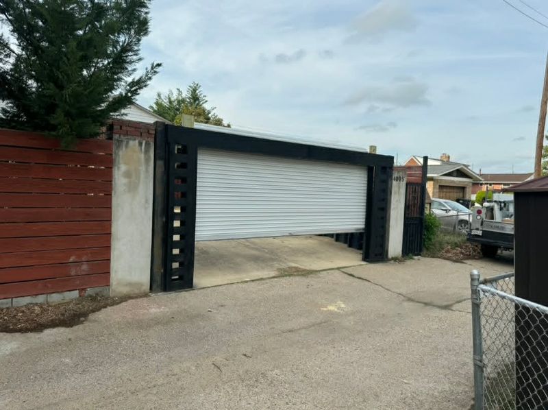 Garage Door Installation