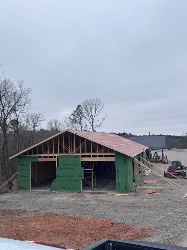New Construction gallery