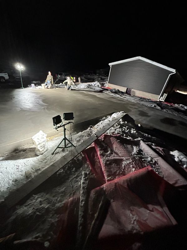 Concrete