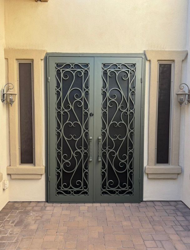 Main Door Replacement