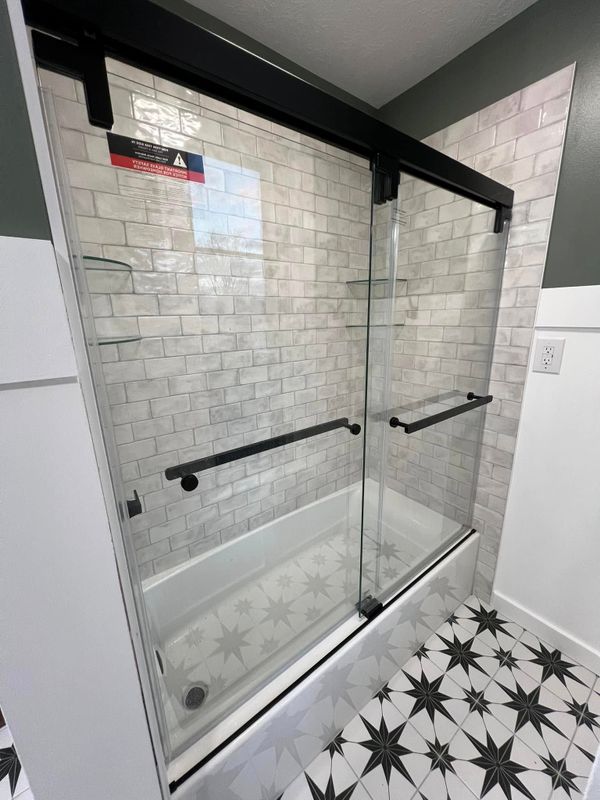 Bathroom Renovation