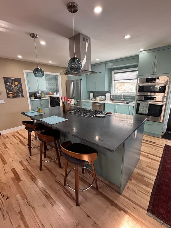 Interior Renovations