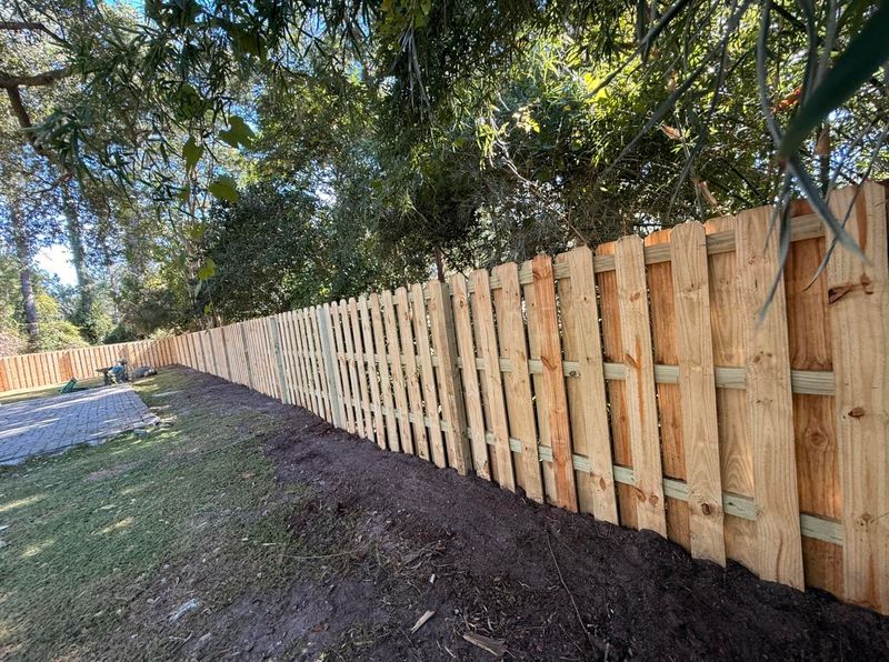 Landscaping 