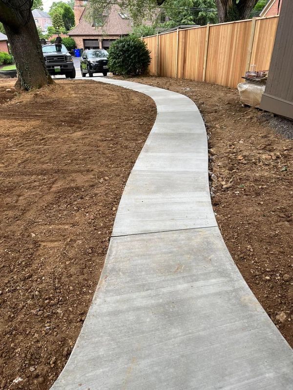 Landscaping & Hardscaping