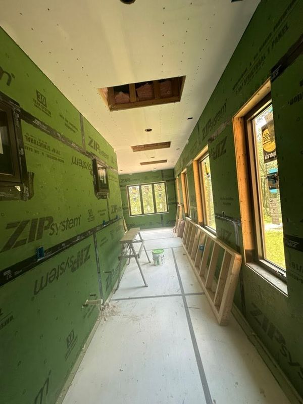Drywall Installation