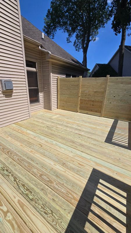 Exterior Renovations