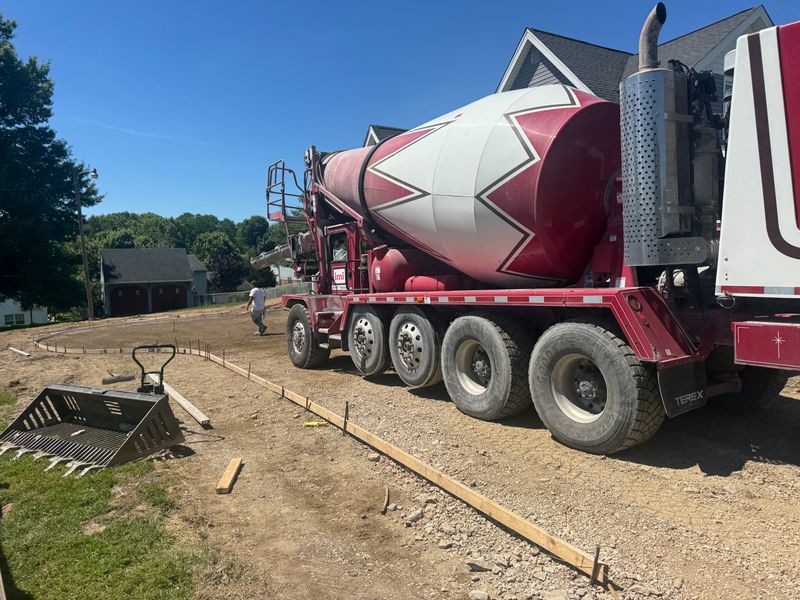 Site Preparation