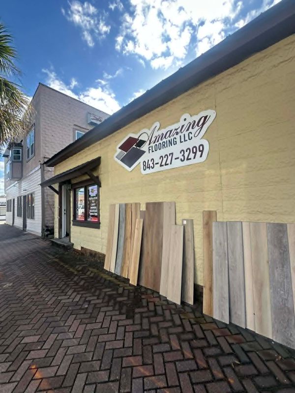 Laminate Flooring