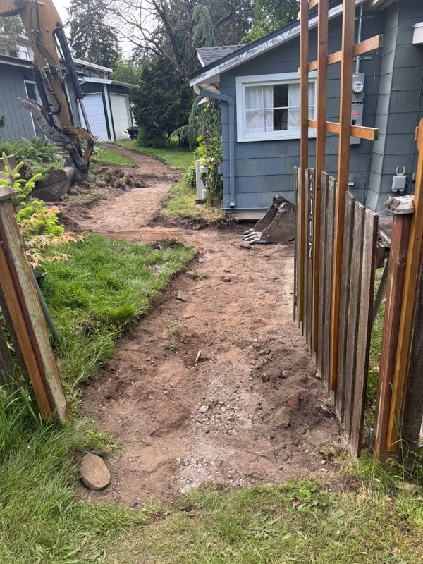 Trenching and Utilities