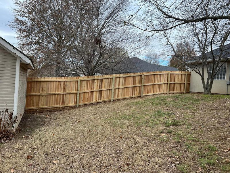 Fences