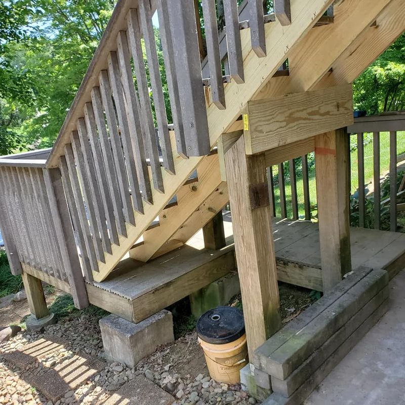 stairwells and more