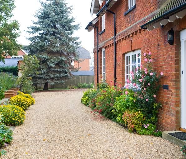 Gravel Driveways