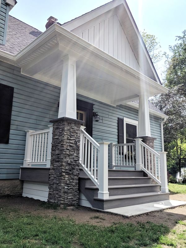 Porches