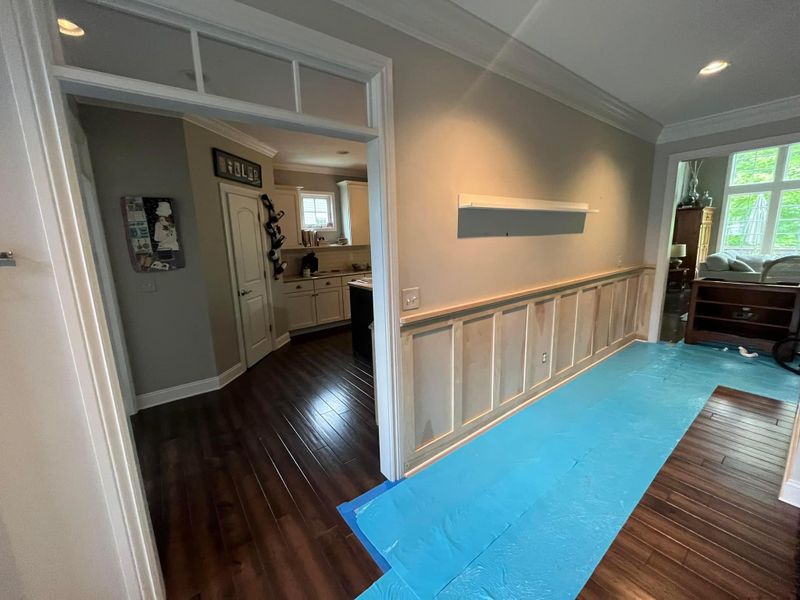 Custom Carpentry