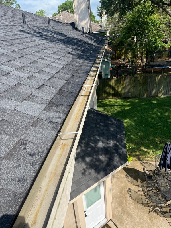 Gutter Repair