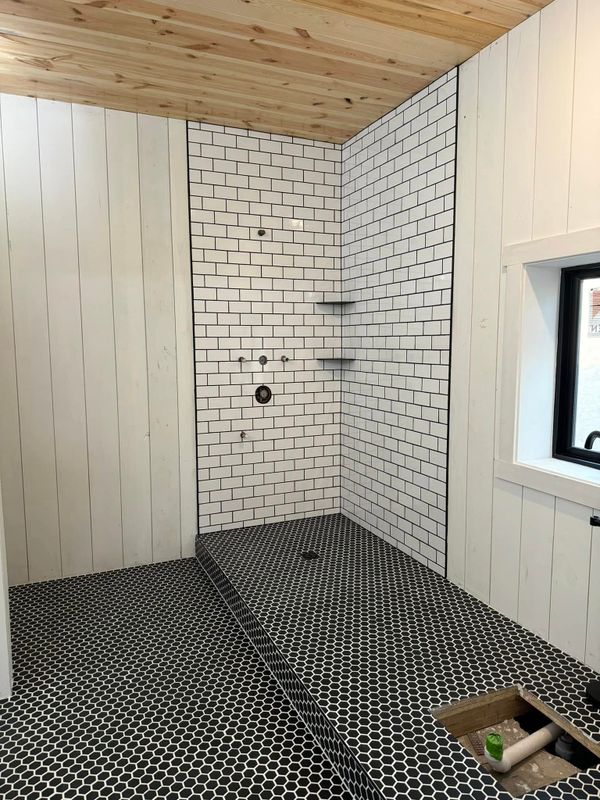 Bathroom Tiling
