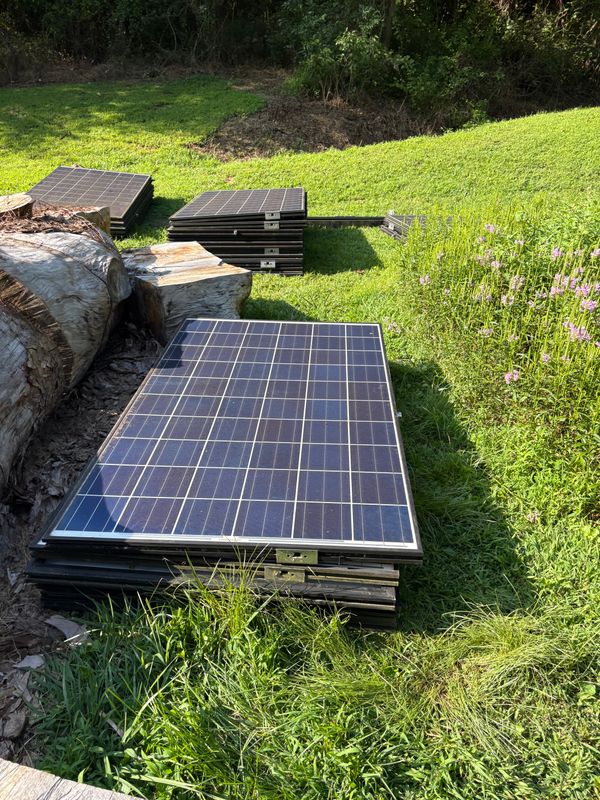 Solar Panel Installation & Removal