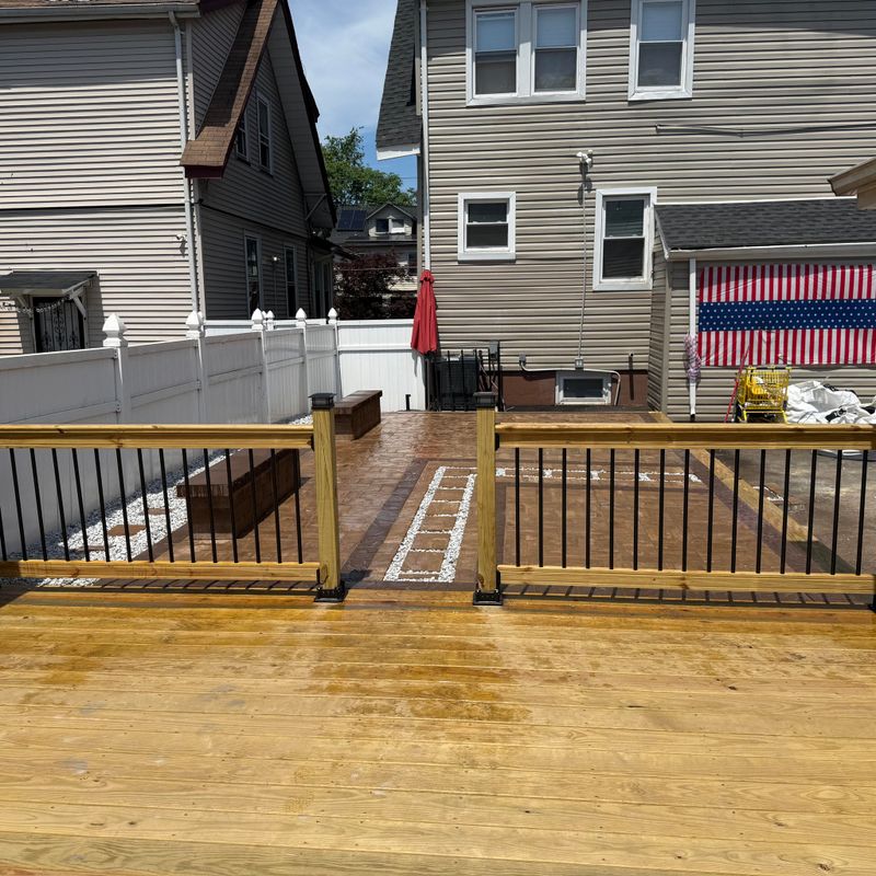 Exterior Renovations