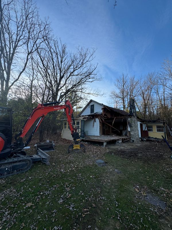 Demolition