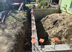 Trenching